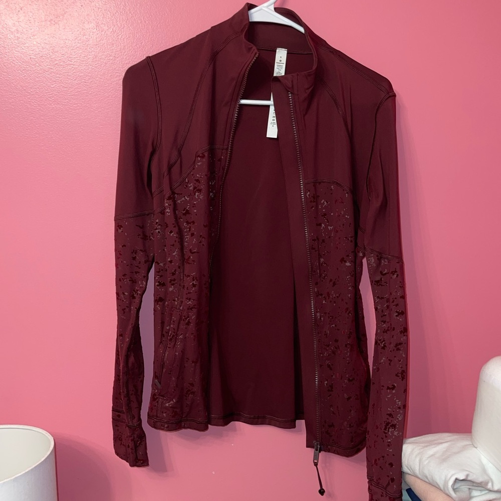perfect condition Lululemon define jacket